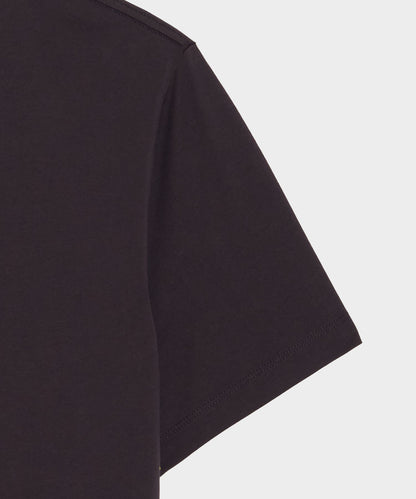 Todd Snyder Premium Jersey Tee in Plum Royal Plum Royal