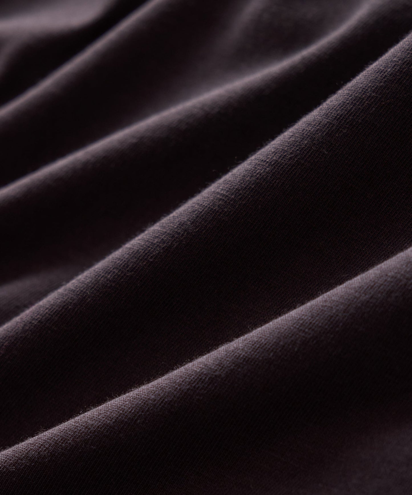 Todd Snyder Premium Jersey Tee in Plum Royal Plum Royal