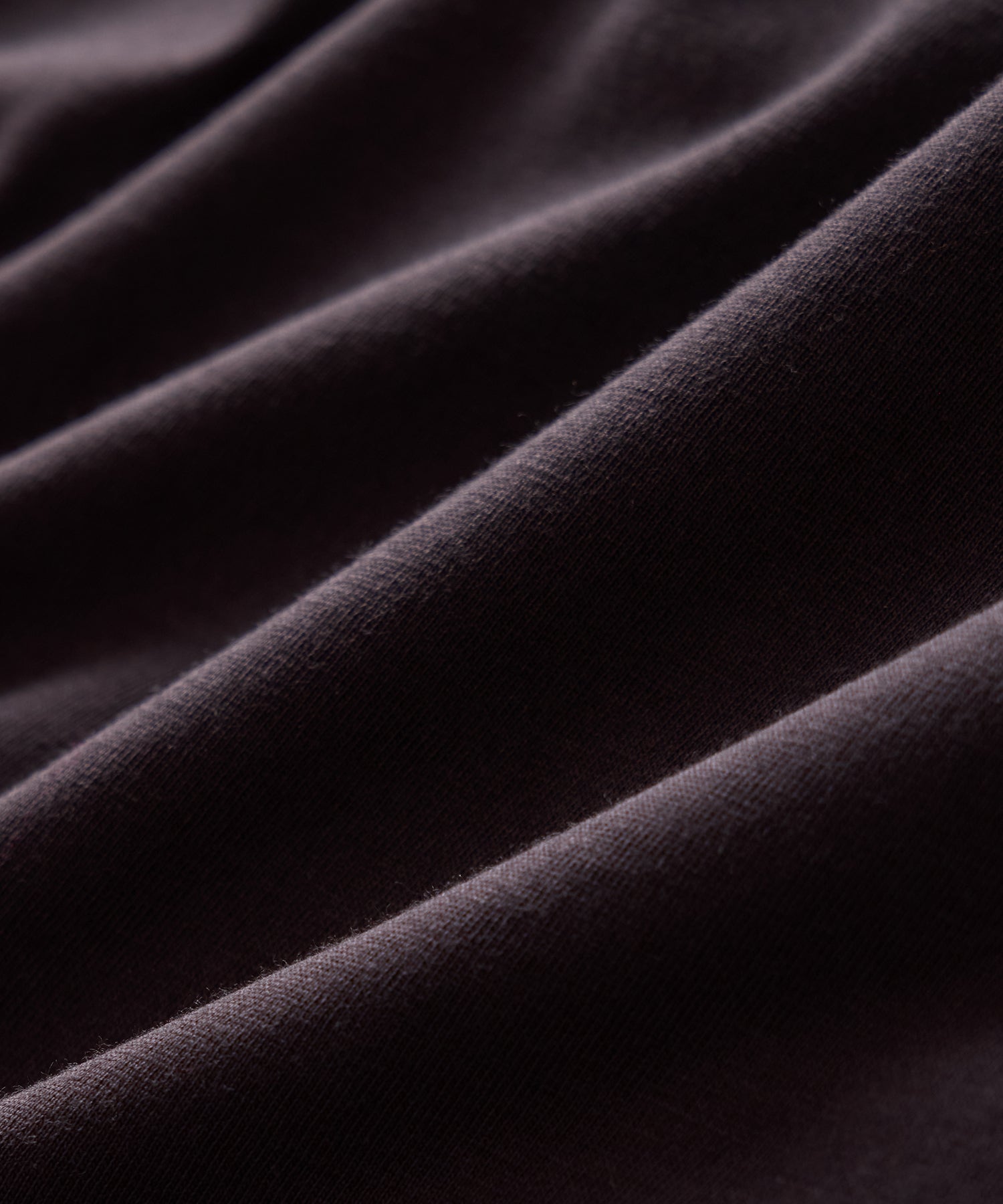 Todd Snyder Premium Jersey Tee in Plum Royal Plum Royal