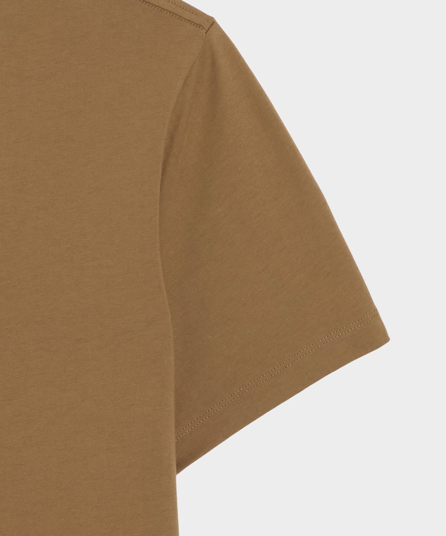 Todd Snyder Premium Jersey Tee in Vintage Brown Vintage Brown